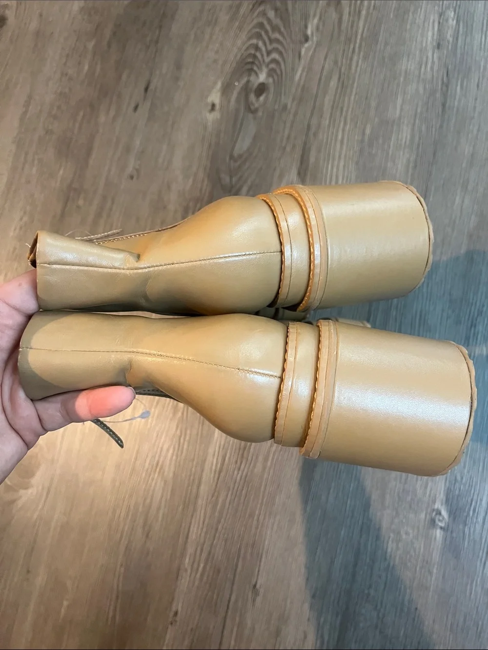 cult gaia smooth tan